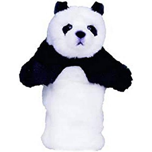 Daphne’s Panda 헤드커버, Black-White