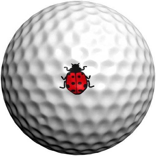 Golfdotz Ladybugs