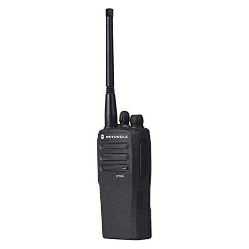 CP200D AAH01QDC9JC2AN Original 모토로라 아날로그&  디지털 UHF 403-470 MHz 휴대용 Two-way 라디오 16 채널, 4 와트 - Original 패키지 - 2 Year 워런티 …