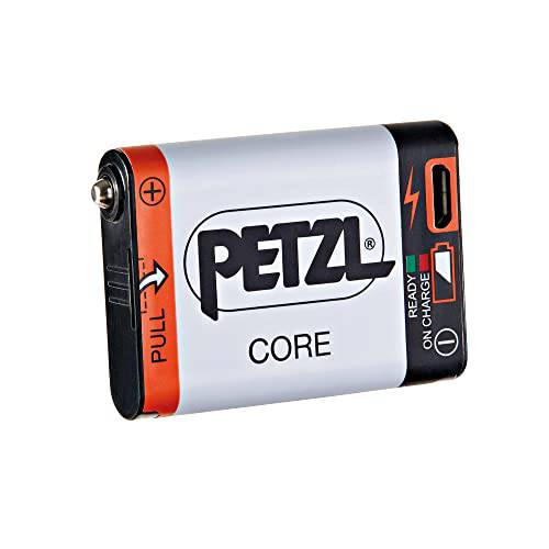 PETZL, 코어 충전식 배터리 Petzl 전조등, 호환가능한 ACTIK, TIKKA and More