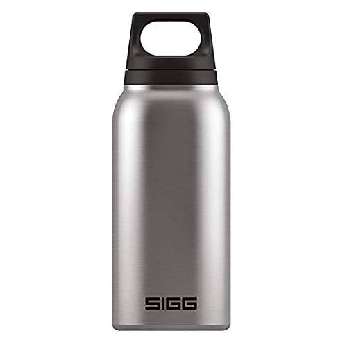 SIGG - 절연 물병, 워터보틀 - 보온, 보냉 플라스크 핫&  콜드 - 새지않는, BPA 프리 - 18/ 8 스테인레스 스틸 - 34oz