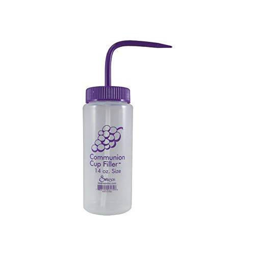 Communion-Cup Filler-Squeeze 병 (14 oz)