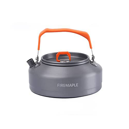 Fire-Maple Feast T3 휴대용 0.7 리터 경량 알루미늄 캠핑 주전자