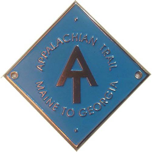 Appalachian 트레일 등산 스틱 Medallion