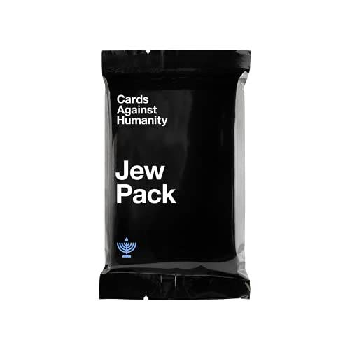 카드 Against Humanity: Jew 팩