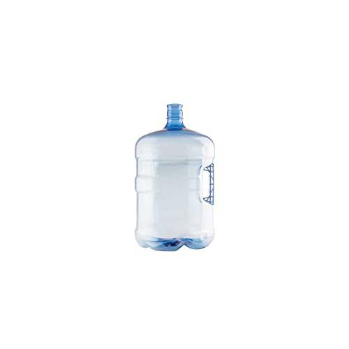 New Wave Enviro BPA 프리 애완동물 병, 5-Gallon, 블루