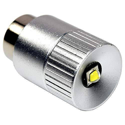 HQRP 울트라 브라이트 300Lm 하이 파워 3W LED 변환 업그레이드 전구 호환가능한 Maglite ST3D016 S3D015 ST3D036 S3D096 Led 3-D 셀 플래시라이트,조명 MAG-LED