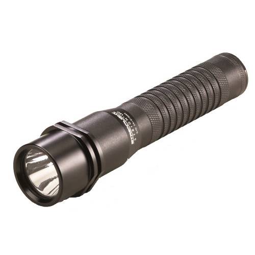 Streamlight 74302 Strion LED 플래시라이트,조명 AC/ 12-Volt DC 충전기 and 2-Holder, 블랙