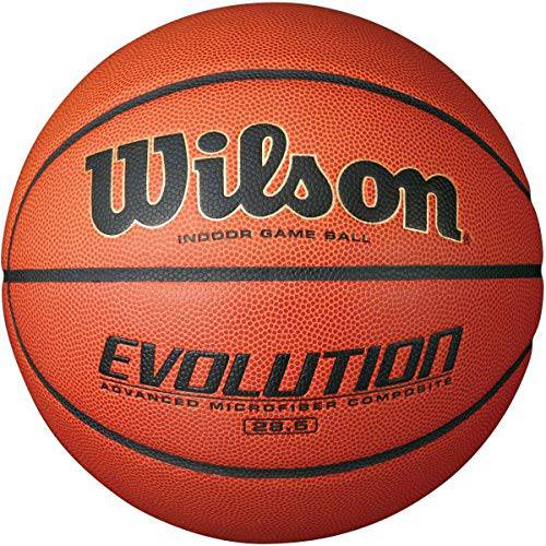 윌슨 Evolution 중급자용 농구 (EA)