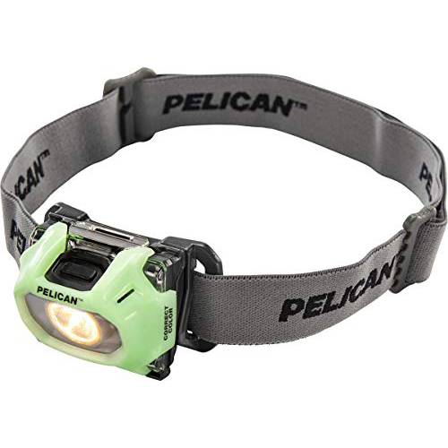 Pelican 2750C LED 전조등,헤드램프 (포토 발광 바디)