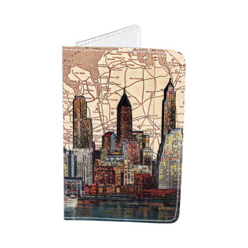 뉴욕 City Skyline (NYC) 비지니스,  신용& ID 카드 홀더