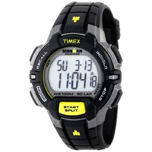 Timex Ironman 30- 랩 견고한 시계