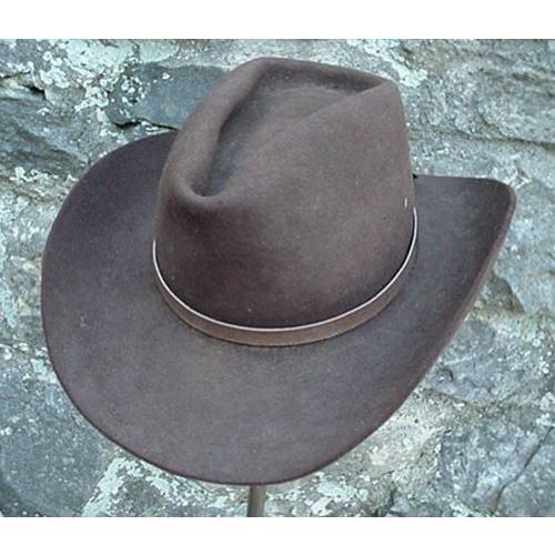 Western Hatband 모자 밴드 라이트 브라운 뱀 스킨 머리고정