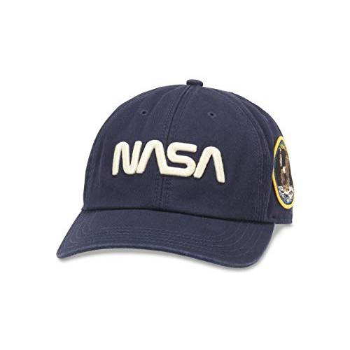 NASA - 남성용 Hoover 스냅백 모자