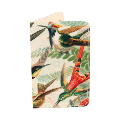 아름다운 Hummingbirds 선물 카드 홀더&  지갑