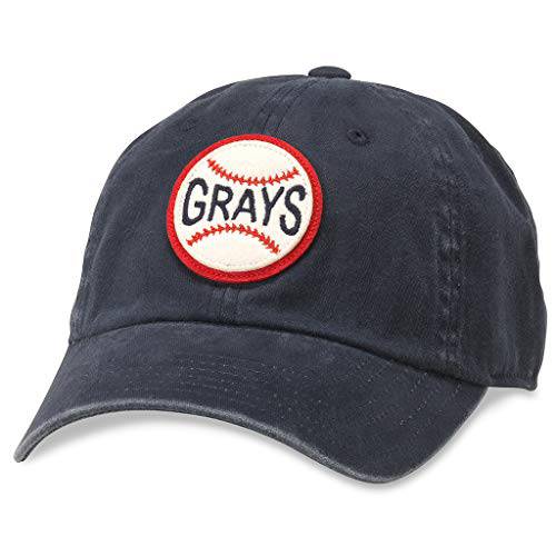 Homestead Grays Nationals 리그 - 남성용 보관 스냅백 모자