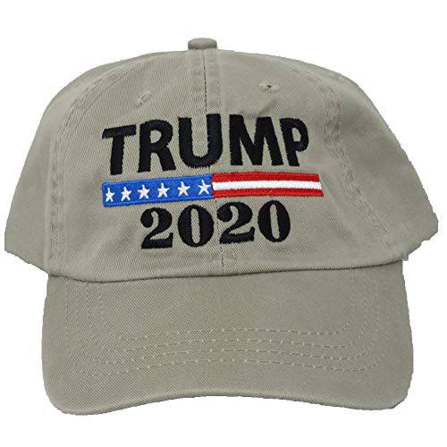 Armed Forces Depot Trump 2020 유지 America Great MAGA 야구모자. 블랙, 네이비 블루, 레드, 카키