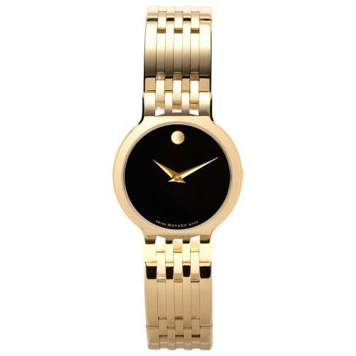 Movado Women’s 606069 Esperanza Gold-Plated Stainless-Steel 워치