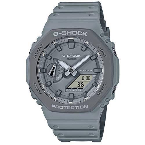 G-Shock GA2110ET-8A 그레이 원 사이즈