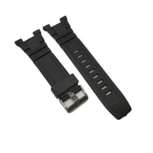 g24 실리콘 블랙 러버 교체용 시계줄 스트랩 fits 40/ 8254 40/ 8309&  기타