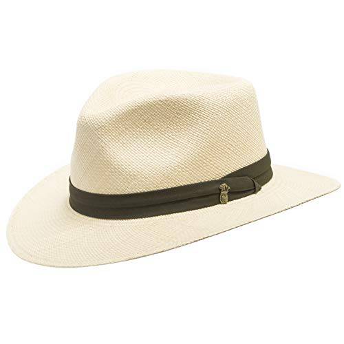 Ultrafino Trailblazer 사파리 빨대 파나마 모자 골프 장식 Hatband