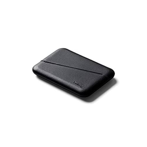 Bellroy 플립 케이스  ( 카드 케이스, 하드 쉘 지갑) - 블랙