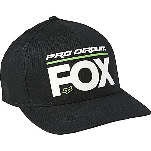Fox 레이싱 Men’s 프로 회로 Flexfit 모자