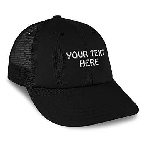 매쉬 Trucker 모자 야구모자 커스텀 개인설정가능한 Text 아버지 모자 남성용&  여성