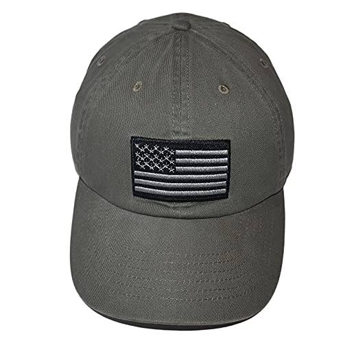 Newhattan 아메리칸 깃발 모자 카모 Patriotic 모자 USA 밀리터리 야구모자 유니섹스