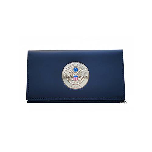 US 아미, 공식 라이센스 수표 커버 Medallion