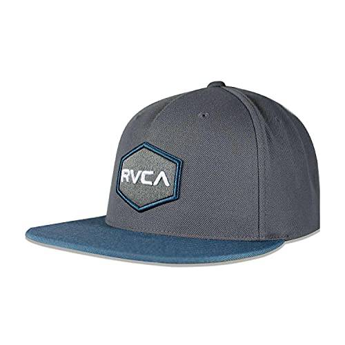 RVCA Men’s 조절가능 스냅백 모자