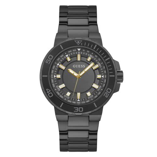 GUESS Men’s 스포츠 Diver-Inspired 44mm 워치
