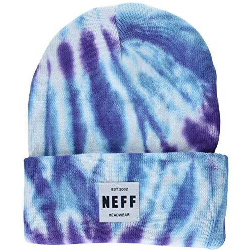 NEFF Men’s Cozy, Colorful, Fun 비니 모자  추운날씨
