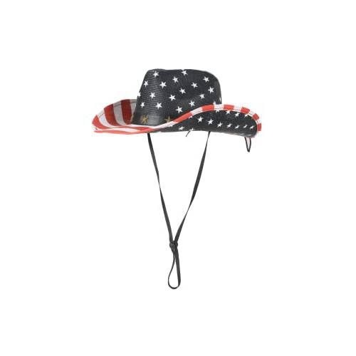 LEMONSODA 아메리칸 깃발 모자