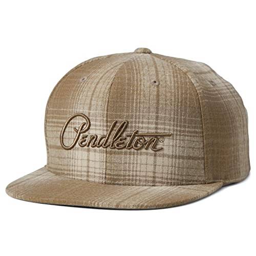 Pendleton 플랫 Brim 모자
