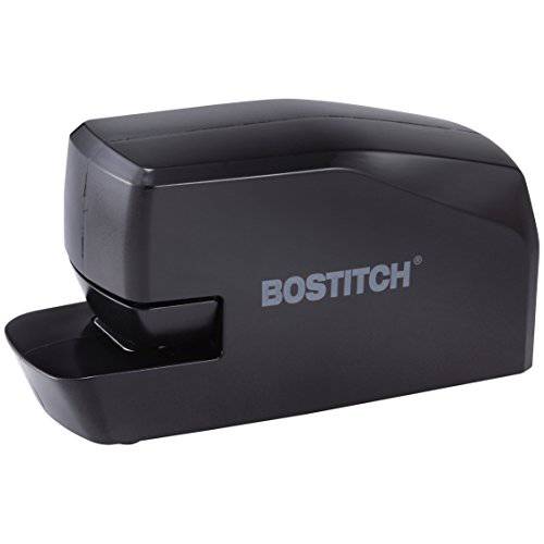 Bostitch Office 휴대용 전기 자동 전동 호치케스 호치께스 스테이플러, 20장, AC or 배터리 전원, Black (MDS20-BLK)