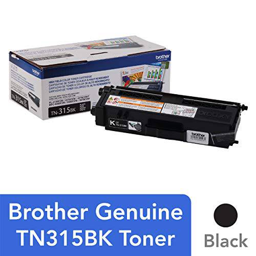 Brother TN-315BK DCP-9050 9055 9270 HL-4140 4150 4570 MFC-9460 9465 9560 9970 토너,잉크토너,프린트잉크,잉크 카트리지 블랙 in 리테일 포장, 패키징