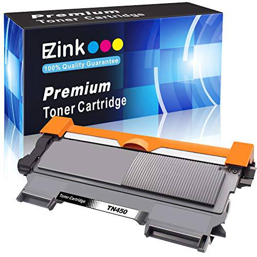 E-Z Ink ( TM) 호환가능한 토너,잉크토너 카트리지 교체용 Brother TN450 TN420 TN-450 TN-420 to 사용 HL-2270DW HL-2280DW HL-2230 HL-2240 MFC-7360N MFC-7860DW DCP-7065DN Intellifax 2840 2940 (1 블랙)