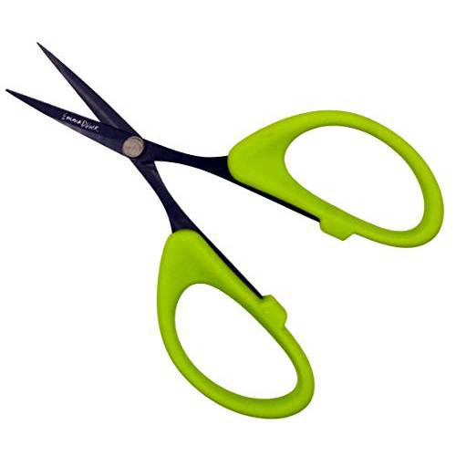 Wonderful Scissors By Emma Oliver  4, 6& 7-1/ 2 인치 톱니모양 블레이드 전지가위, 다목적가위  Perfect 커팅 천, 천,  용지, 종이& More (4)
