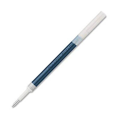Pentel  리필 잉크 EnerGel 리퀴드 젤펜, 잉크펜/ 0.7mm 블루 잉크/  밸류 세트 of 10 리필S