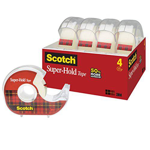 Scotch Super-Hold 테이프