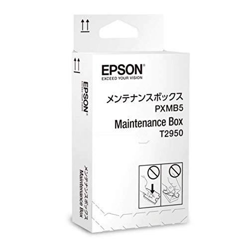 Epson 잉크 정비 박스 Workforce WF-100