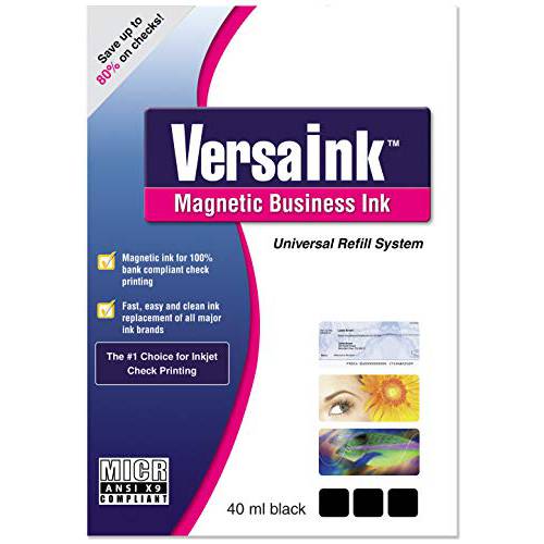 VersaInk - 범용 리필 키트 (VURKUS-2163)