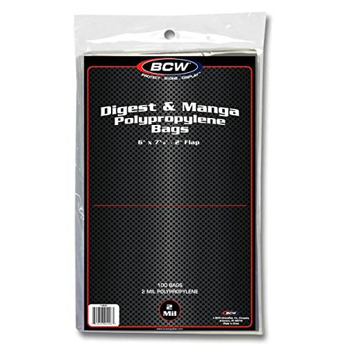 BCW 1-BDIG 도구 - Bcw-Bdig - Digest 사이즈 외부 커버