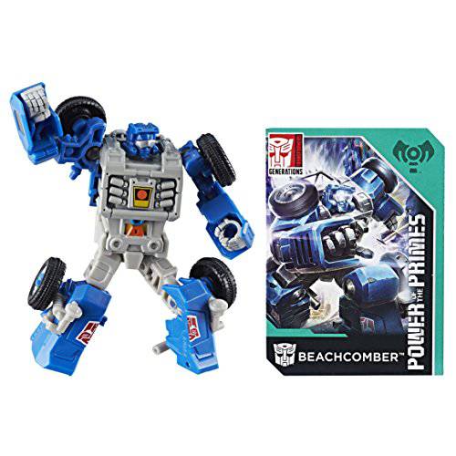 Transformers : 세대 파워오브더프라임스 Legends Class Beachcomber
