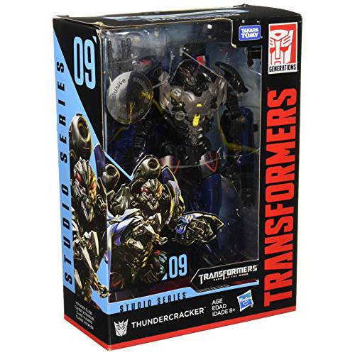 Transformers 스튜디오 시리즈 09 VOYAGER 클래스 무비 2 썬더 크래커