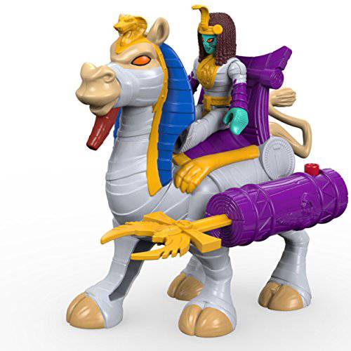 Fisher-Price Imaginext Serpent 퀸& Camel