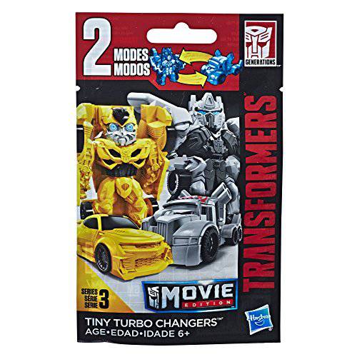 Transformers : 작은 터보 Changers 시리즈 4