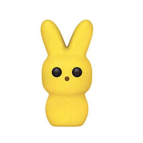 Funko 37103 팝 캔디: Peeps - Yellow Bunny