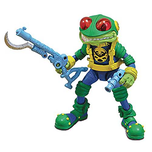 보스 Fight 스튜디오 Bucky O’Hare: Aniverse Storm Toad 트루퍼 액션 피규어, 다양한색